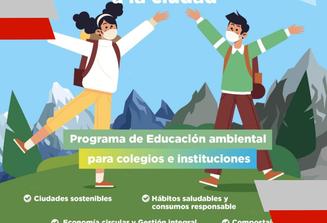 La Municipalidad de Ushuaia reinició el Programa de Educación Ambiental para instituciones educativas de todos los niveles