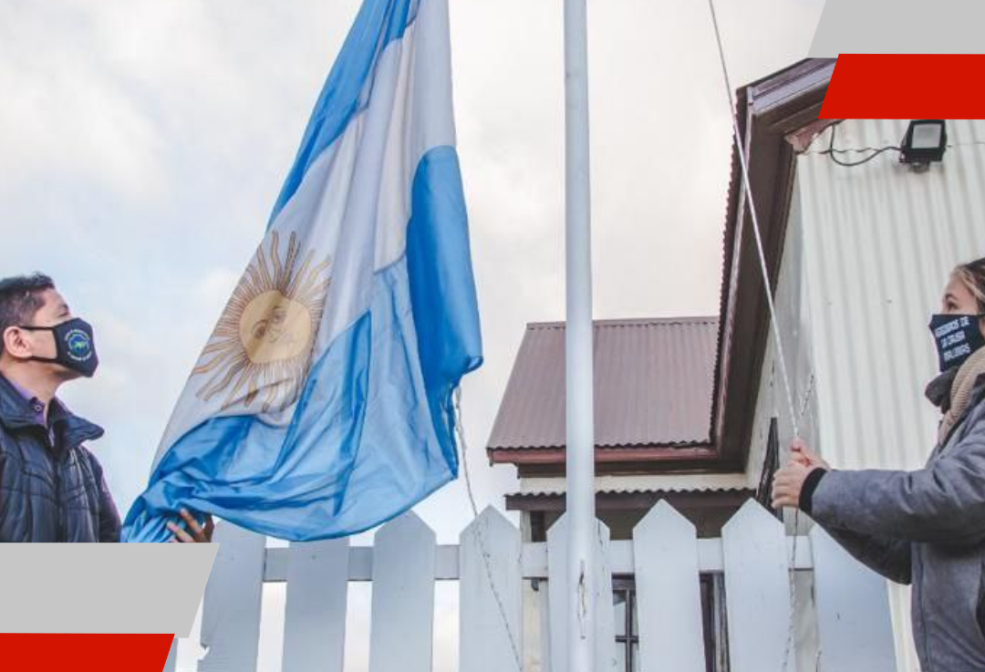 El Municipio y veteranos de guerra conmemoraron el día de la afirmación de los derechos argentinos sobre Malvinas